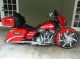 2010 Screamin Eagle Cvo Street Glide With 23 Front Wheel Touring photo 2