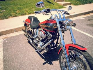 2006 Harley - Davidson Softail Deuce photo