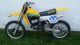 1980 Suzuki Rm 100 Race Resto Ahrma Tripes 100cc Works Revenge RM photo 3