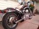 Wow 110 Hp 2003 Anniversary Edition,  Softail Fxst. Softail photo 6