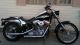 Wow 110 Hp 2003 Anniversary Edition,  Softail Fxst. Softail photo 7