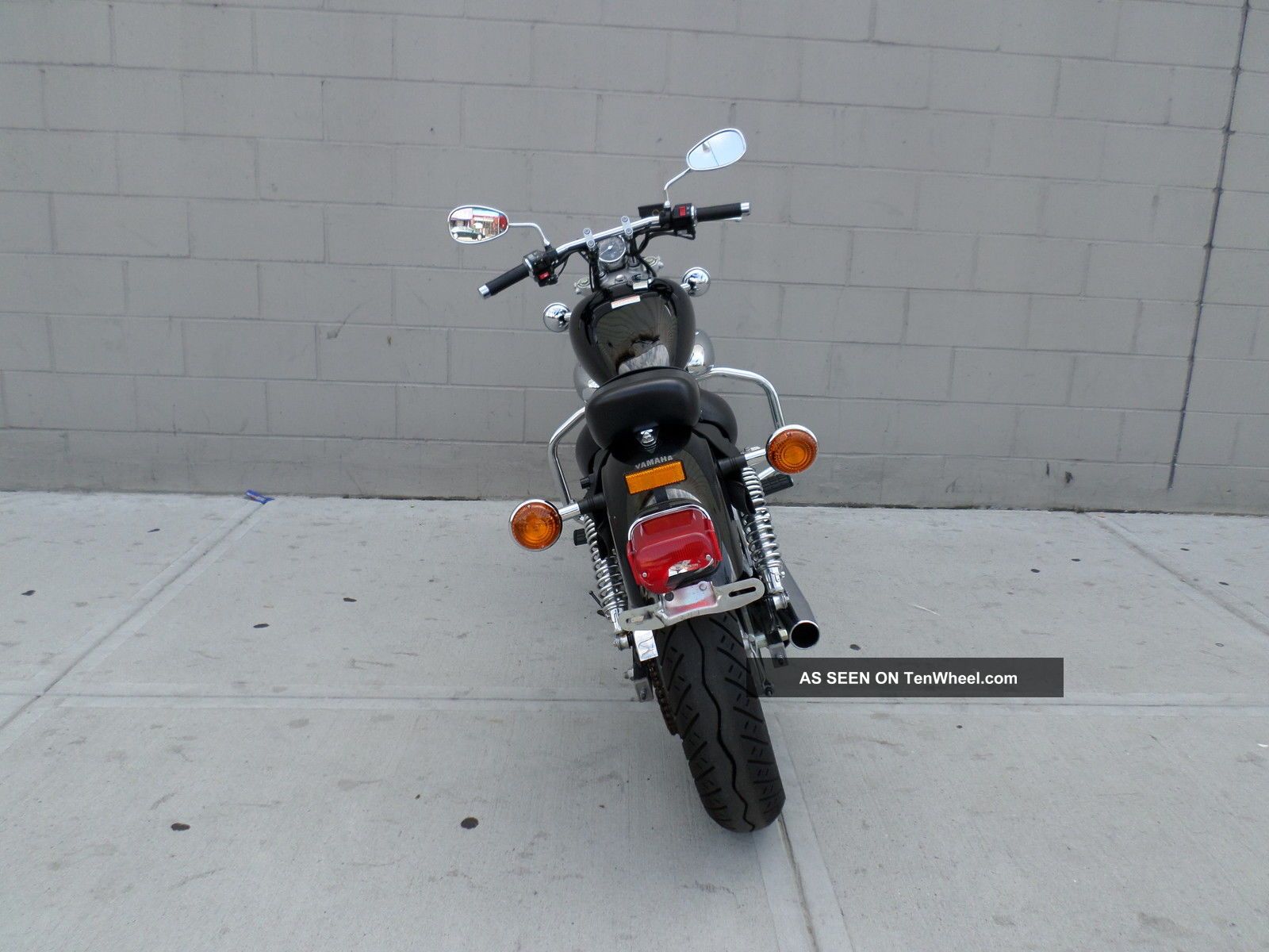2012 v star 250