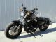 2011 Harley Davidson Sportster Forty Eight Xl1200x Black 10k Mi Trades Sportster photo 3