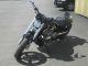2009 Harley Davidson Vrod Muscle Motorcycle Black Punisher Vrscf Softail photo 4