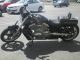2009 Harley Davidson Vrod Muscle Motorcycle Black Punisher Vrscf Softail photo 5