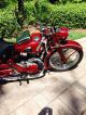 Antique German Motorcycle,  Triumph Bd 250 / 1942 Other Makes photo 10