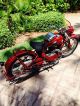 Antique German Motorcycle,  Triumph Bd 250 / 1942 Other Makes photo 11