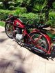 Antique German Motorcycle,  Triumph Bd 250 / 1942 Other Makes photo 15