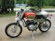 Rare Vintage Minibike / Mini Motorcycle Chaparral St80cc Bullet 1972 Clean Other Makes photo 2