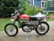 Rare Vintage Minibike / Mini Motorcycle Chaparral St80cc Bullet 1972 Clean Other Makes photo 3