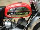 Rare Vintage Minibike / Mini Motorcycle Chaparral St80cc Bullet 1972 Clean Other Makes photo 7