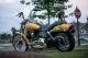 2007 Harley Davidson Dyna Wide Glide Pearl Yellow V&h Pipes Dyna photo 14
