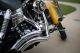 2007 Harley Davidson Dyna Wide Glide Pearl Yellow V&h Pipes Dyna photo 2