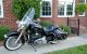 2012 Harley - Davidson® Flhrc - Road King® Classic Abs,  Security Cruise 103 Engine Touring photo 9