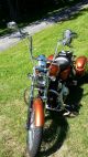 2006 Harley Davidson Xl1200c Customized Sportster photo 2