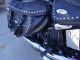 2008 Harley Davidson Flstc Heritage Softail Classic,  $1,  000 Discount,  Video Softail photo 7