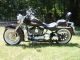 2005 Harley Davidson Softail Deluxe Softail photo 4