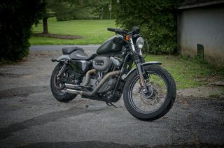 2007 Harley Davidson Nightster 1200 photo