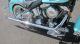 1998 Harley Davidson Heritage Softail Classic Hd Custom Paint Color Softail photo 11