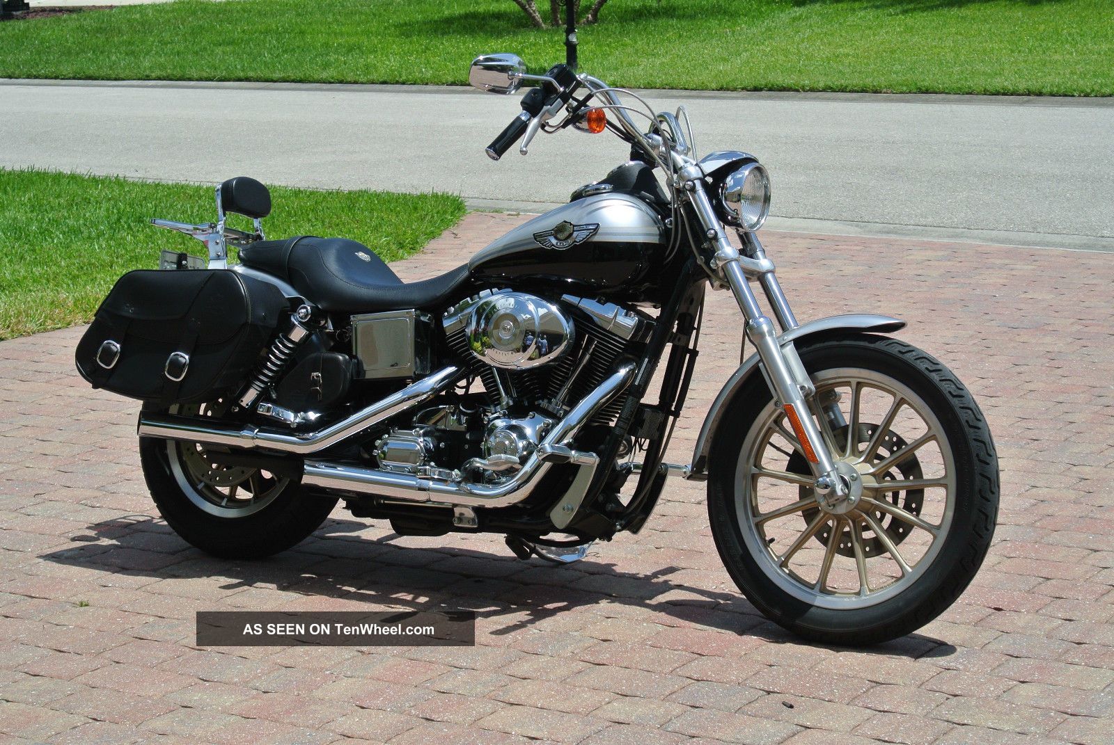 2003 Harley Davidson Dyna Low Rider 100th Anniversary Best Auto Cars Reviews