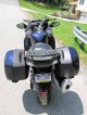 Kawasaki Concours Abs 2010 Dark Blue,  Meticulously Maintained,  Extra Tires, Other photo 2