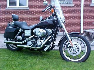 2000 Harley Davidson Fxdl Low Rider photo