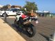 2010 Bmw F800 Gs Anniversary Edition - Red White And Blue - Bought In 2011 F-Series photo 3