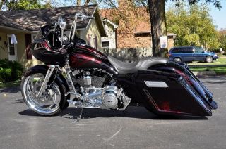 2013 Harley Davidson Road Glide Custom photo