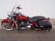 2006 Harley Davidson Flhrc Roadking Classic In Red / Black Um20053 C.  S. Touring photo 14