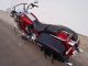 2006 Harley Davidson Flhrc Roadking Classic In Red / Black Um20053 C.  S. Touring photo 16