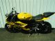 2008 Yamaha Yzf - R6 In Special Edition Yellow Um20143 C.  S. YZF-R photo 13