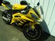 2008 Yamaha Yzf - R6 In Special Edition Yellow Um20143 C.  S. YZF-R photo 3