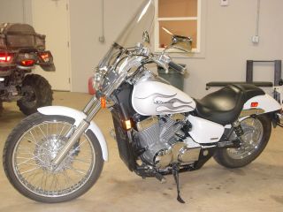 2009 Honda Shadow Vt750c2f Great Bike / / Enjoy The Summer photo