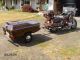 1983 Gl1100 W / Trailer Gold Wing photo 2