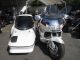 1995 Honda Goldwing Se With Sidecar Gold Wing photo 7