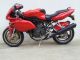1999 Ducati 750 Ss Supersport 750ssie Sport 750ss Supersport photo 1