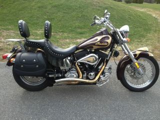 2003 Indian Scout photo