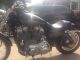 2008 Harley Davidson Sportster Custom Sportster photo 2