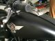 2010 Harley Davidson Fatboy Lo Denim Black Softail photo 7