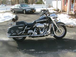 2003 Harley Davidson Road King Classic photo