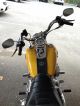 2007 Dyna Superglide,  Yellow With Black And Chrome, ,  Gps Dyna photo 1