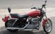 2004 Harley Davidson Sportster Xl883c Motorcycle Red 10k Mi Xl 883 C Sportster photo 1