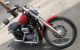 2004 Harley Davidson Sportster Xl883c Motorcycle Red 10k Mi Xl 883 C Sportster photo 2