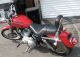 2004 Harley Davidson Sportster Xl883c Motorcycle Red 10k Mi Xl 883 C Sportster photo 3