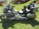 2008 Honda Gl1800 Goldwing Delivery Loaded W / Options Gold Wing photo 1
