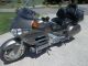 2008 Honda Gl1800 Goldwing Delivery Loaded W / Options Gold Wing photo 3