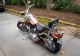 2008 105th Anniversary Harley Davidson Screaming Eagle Soft Tail Springer Softail photo 4