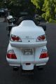 2006 Honda Gl1800 Goldwing White With Many Extras Gold Wing photo 2