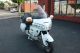 2006 Honda Gl1800 Goldwing White With Many Extras Gold Wing photo 5