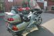2002 Honda Gl1800 Abs Goldwing Silver With Many Extras Gold Wing photo 3